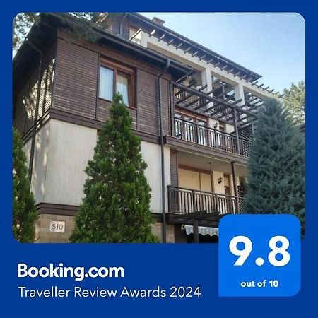 Private Holiday Flat By Seaside - Santa Marina- Sozopol Eksteriør billede