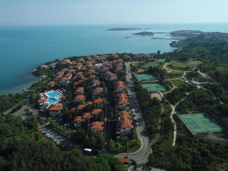 Private Holiday Flat By Seaside - Santa Marina- Sozopol Eksteriør billede