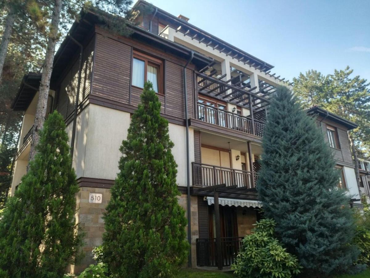 Private Holiday Flat By Seaside - Santa Marina- Sozopol Eksteriør billede