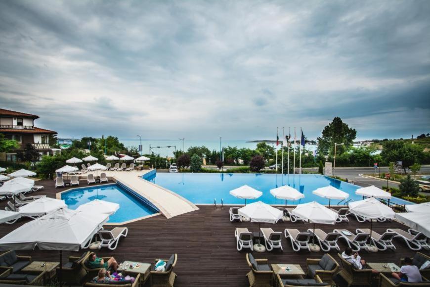 Private Holiday Flat By Seaside - Santa Marina- Sozopol Eksteriør billede