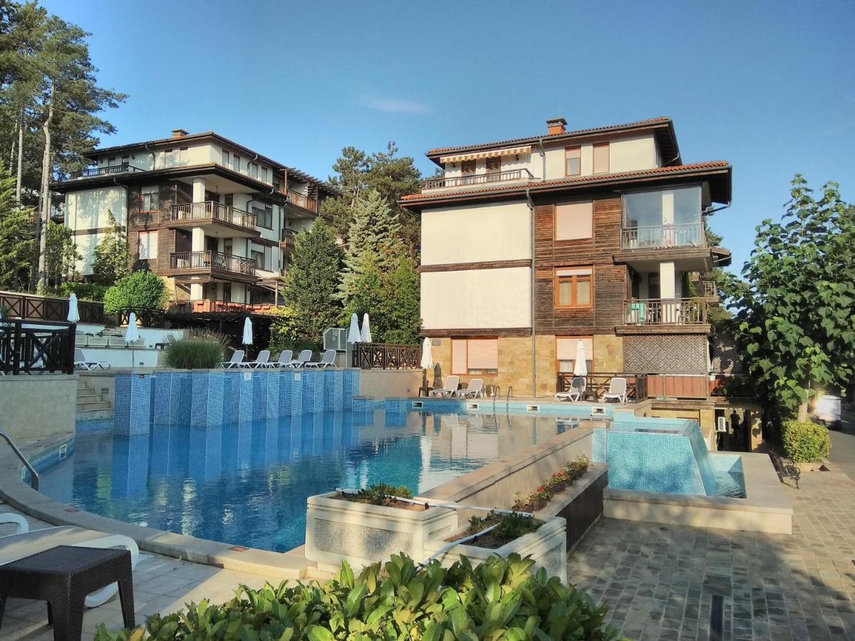 Private Holiday Flat By Seaside - Santa Marina- Sozopol Eksteriør billede