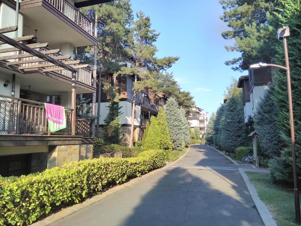 Private Holiday Flat By Seaside - Santa Marina- Sozopol Eksteriør billede