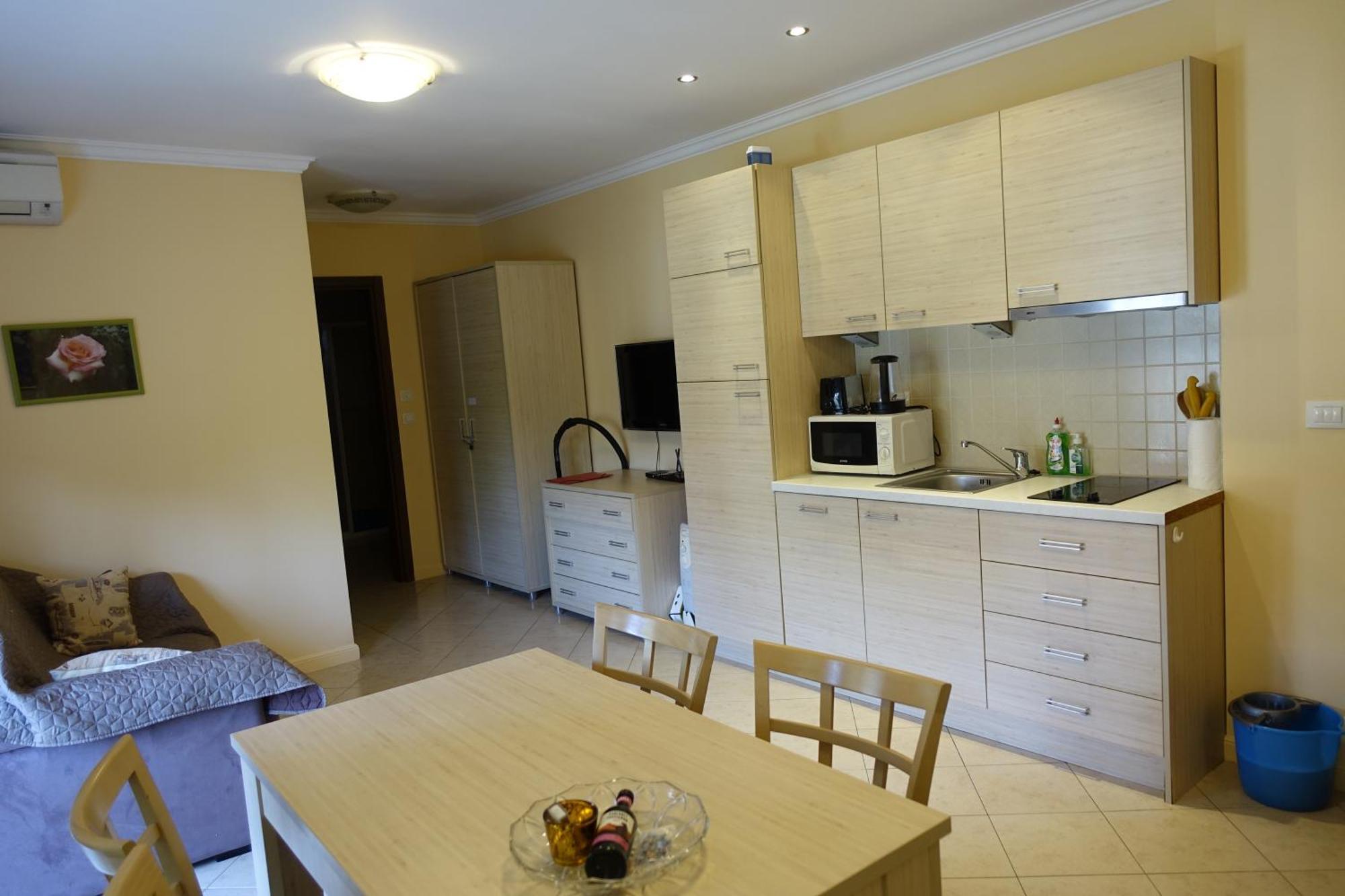 Private Holiday Flat By Seaside - Santa Marina- Sozopol Eksteriør billede